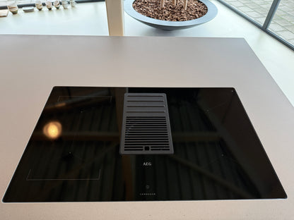 02654 - Landelijke eilandkeuken