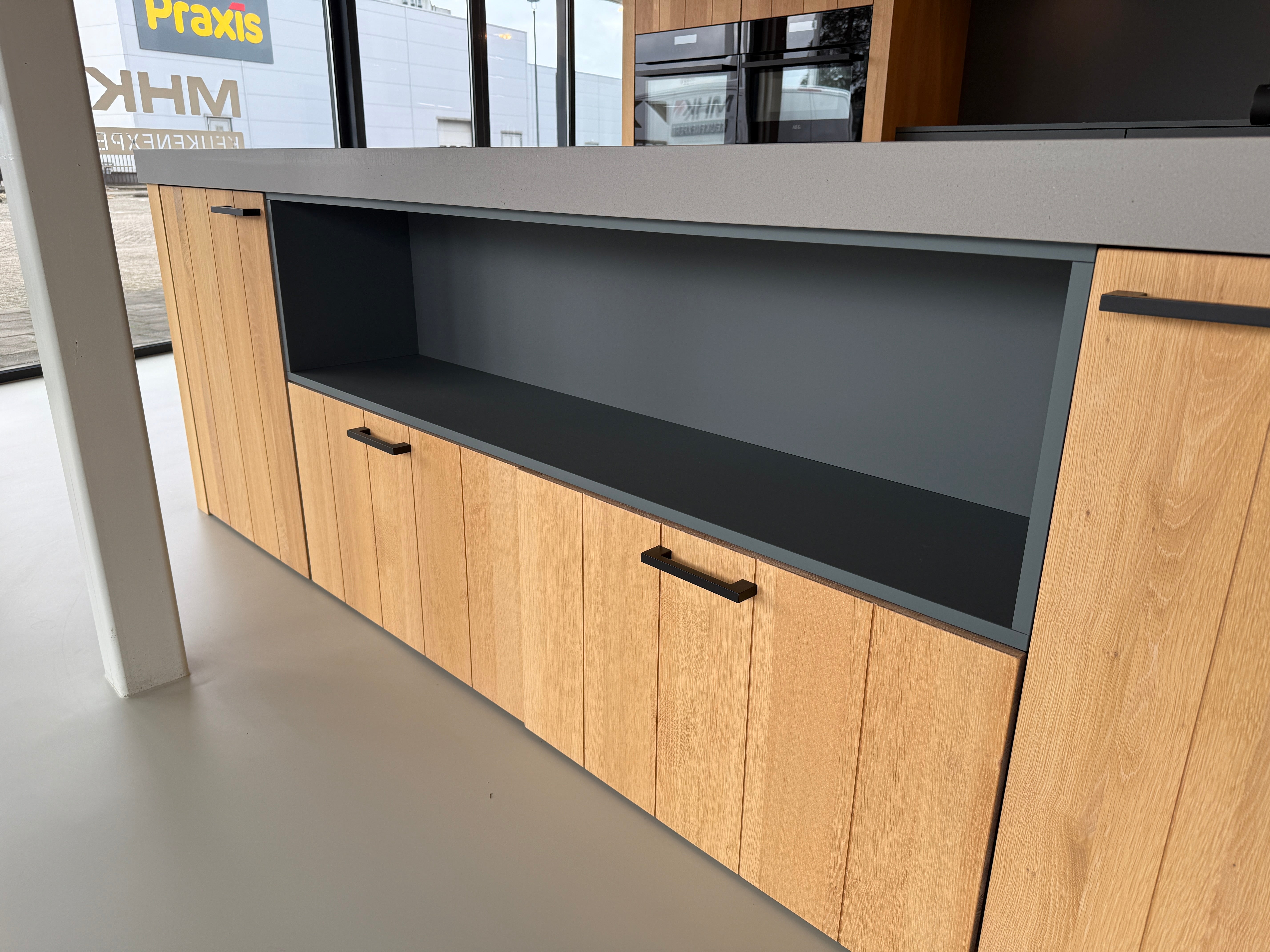 02654 - Landelijke eilandkeuken