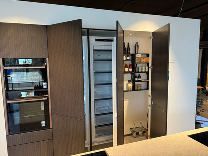 02760 - Beige Kvik eilandkeuken