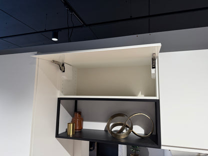 02770 - Kvik Linearis schiereiland keuken