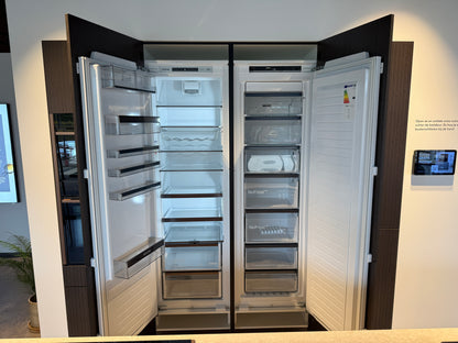 02760 - Beige Kvik eilandkeuken