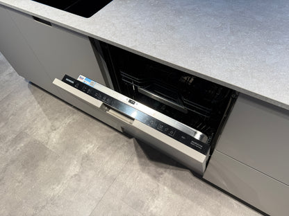 02760 - Beige Kvik eilandkeuken