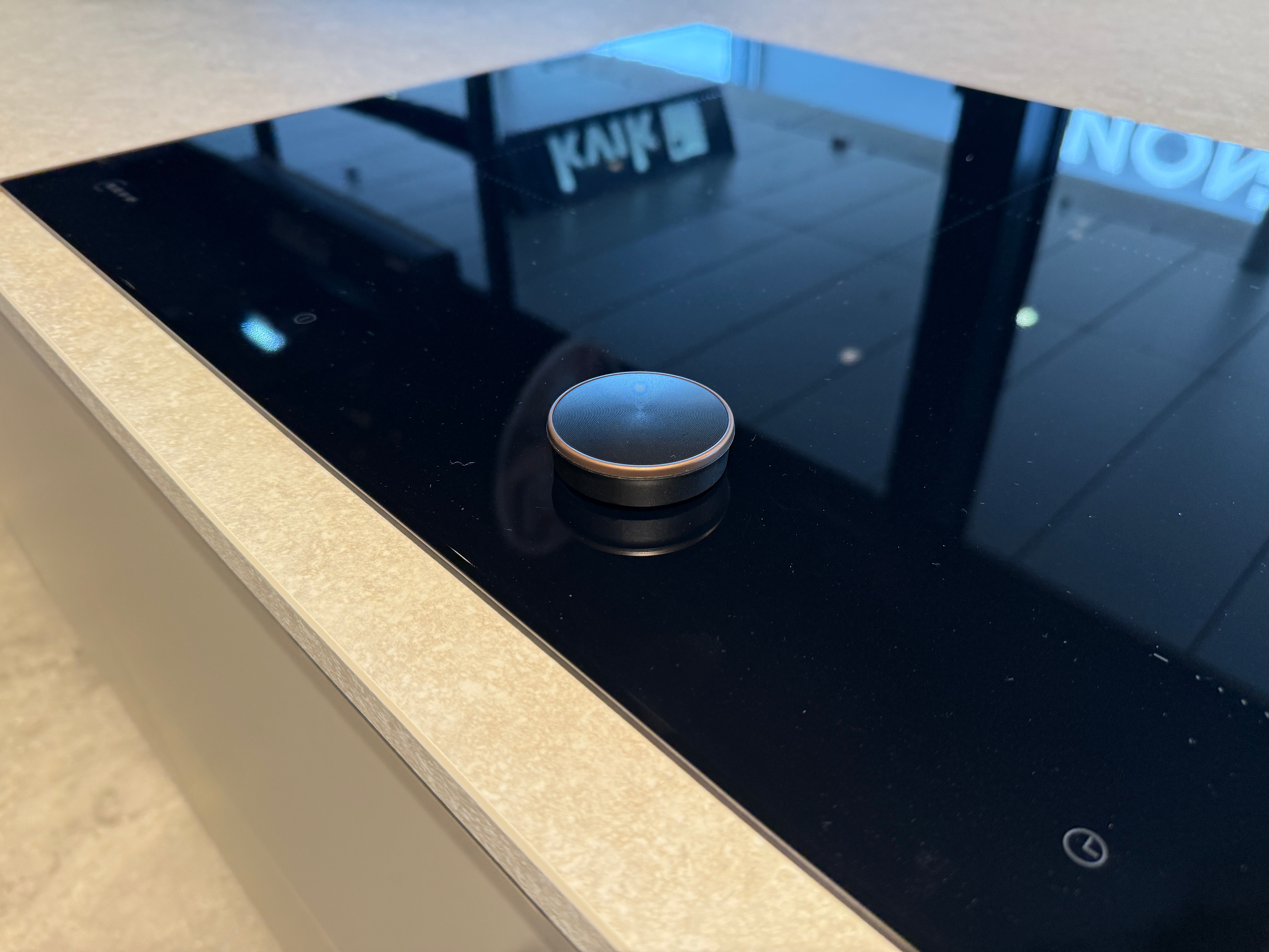 02760 - Beige Kvik eilandkeuken