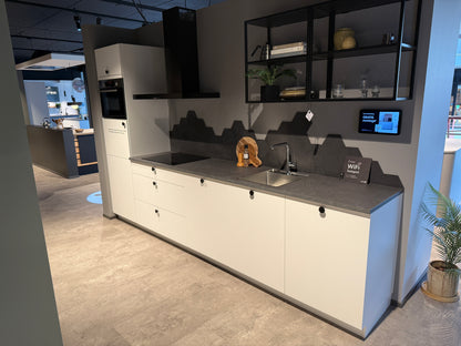 02766 - Wit rechte Kvik keuken