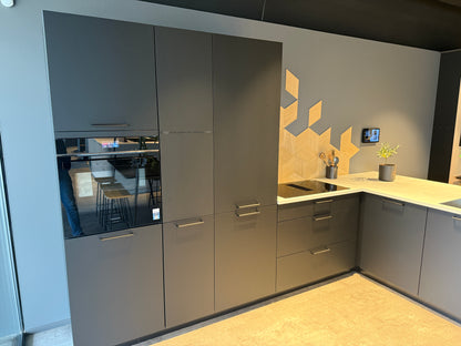 02774 - Moderne schiereiland keuken