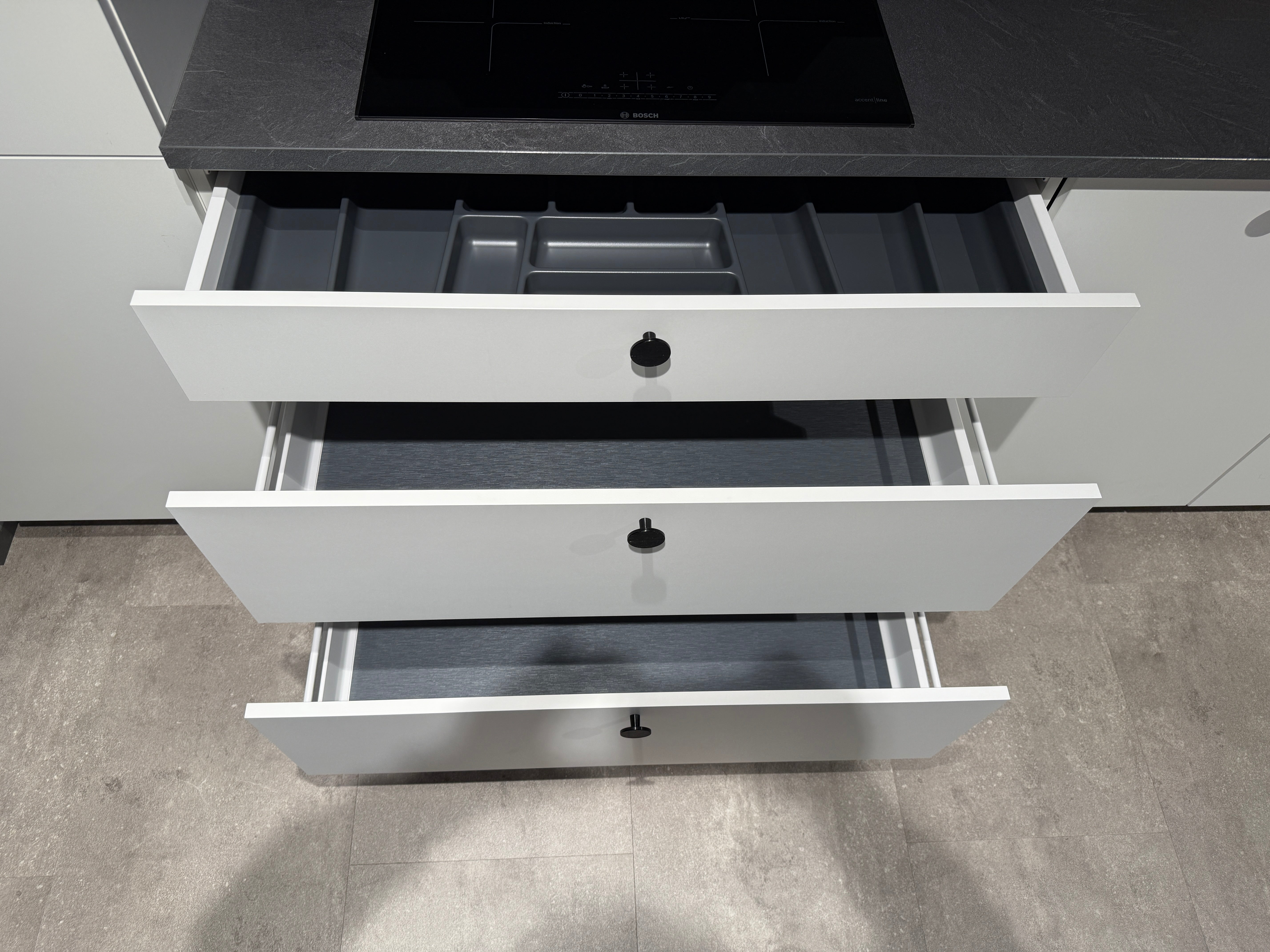 02766 - Wit rechte Kvik keuken