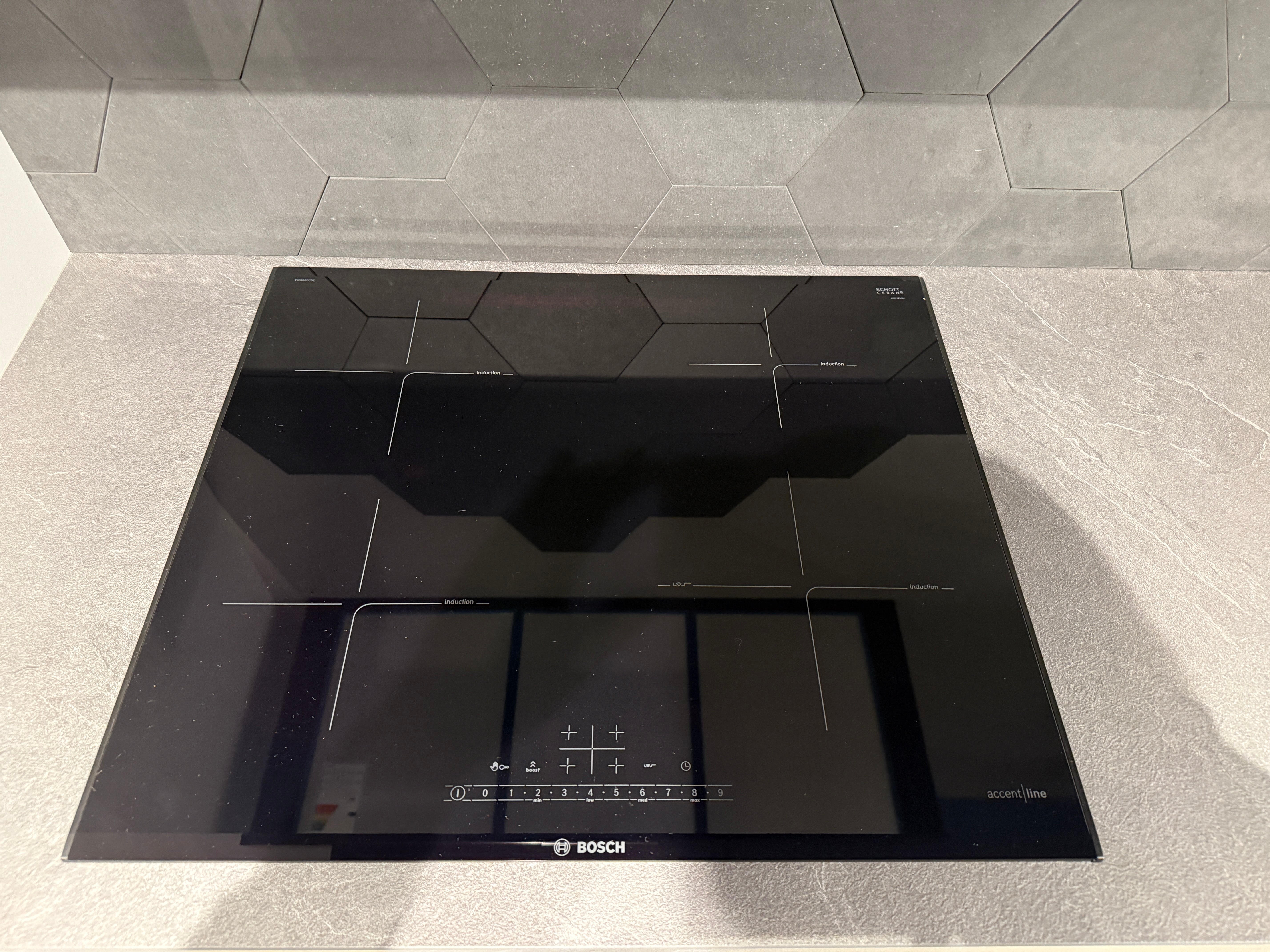 02766 - Wit rechte Kvik keuken