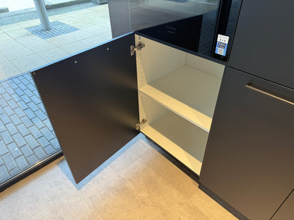 02774 - Moderne schiereiland keuken