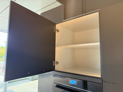 02774 - Moderne schiereiland keuken