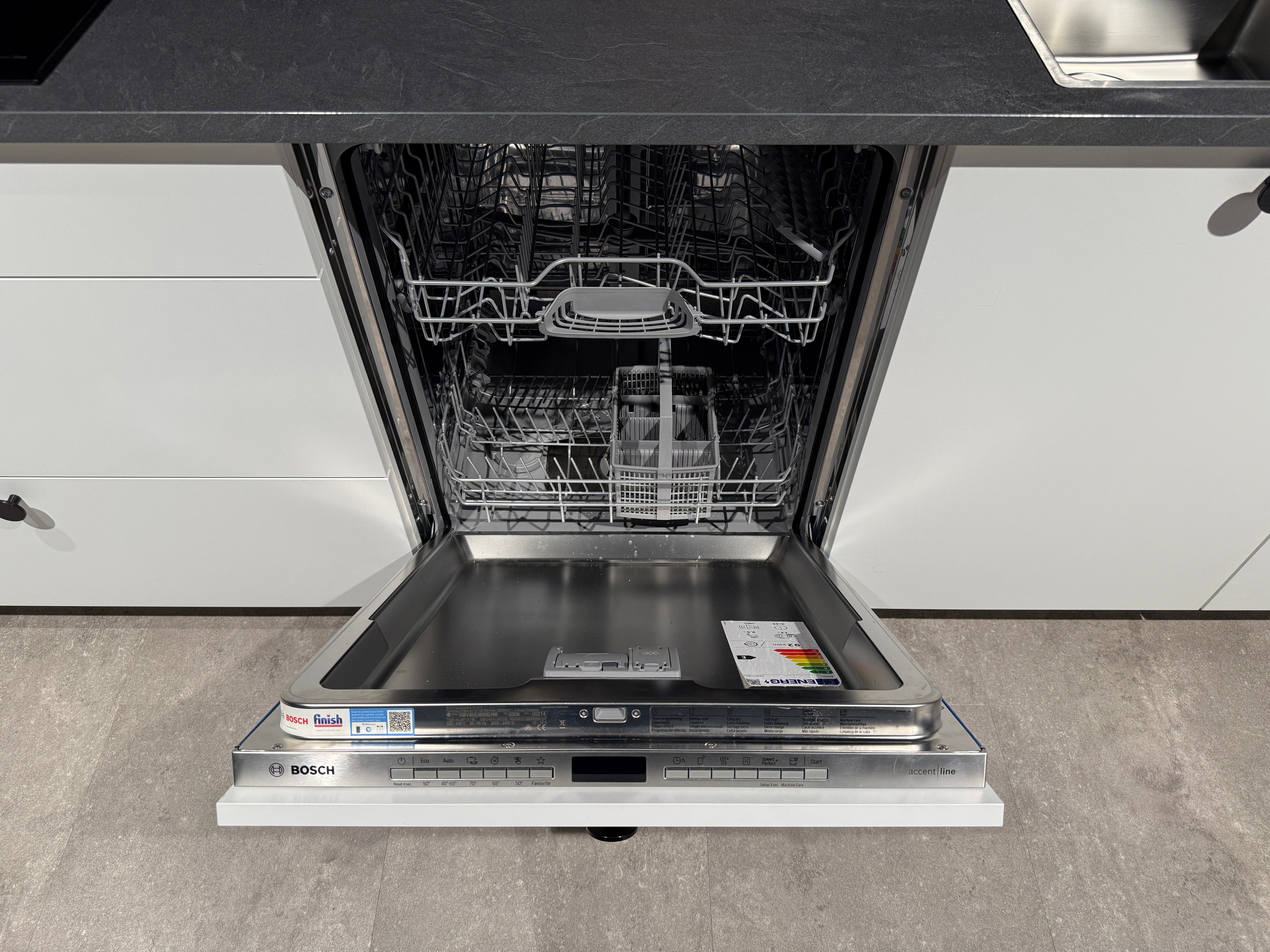 02766 - Wit rechte Kvik keuken