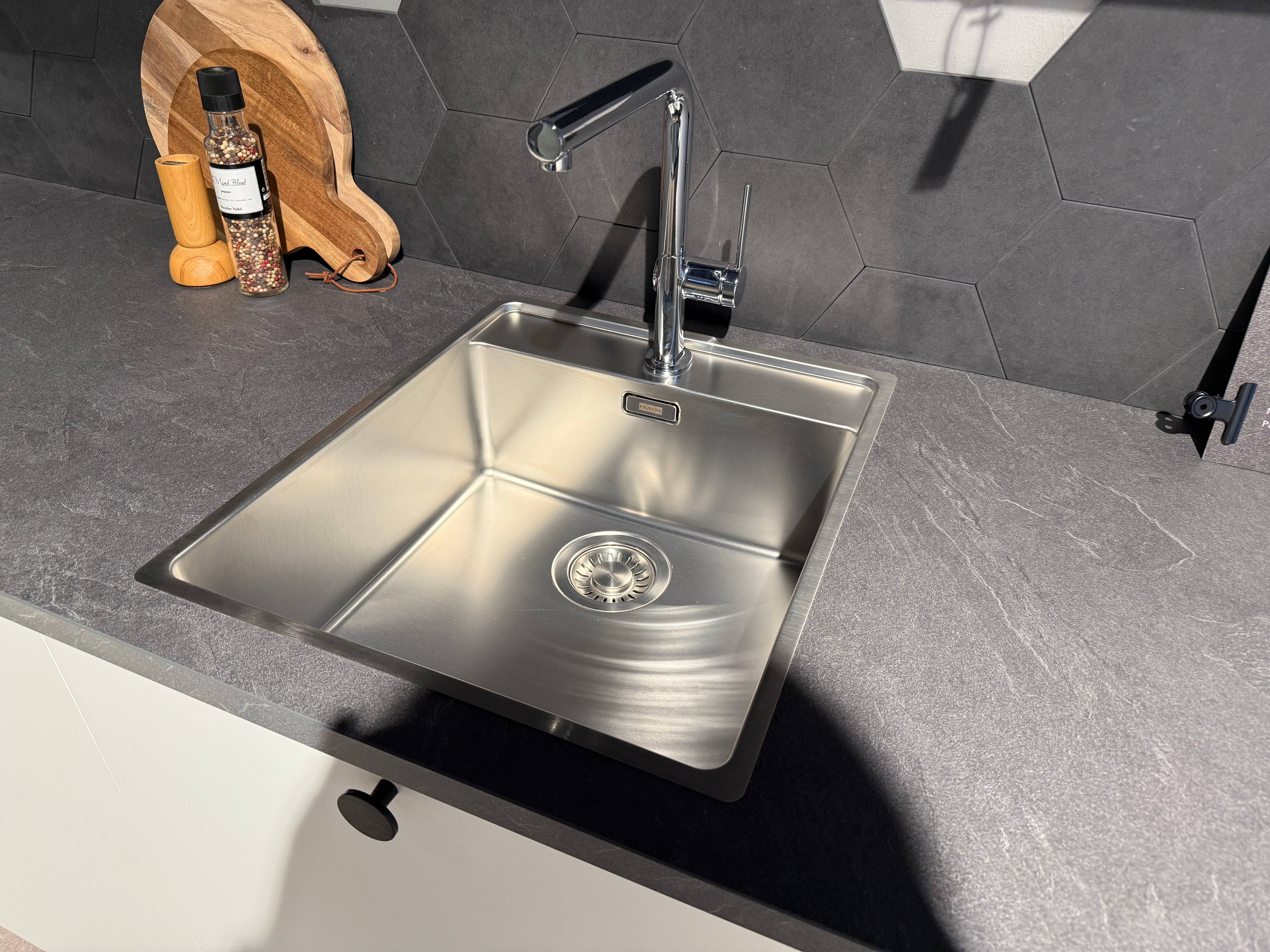 02766 - Wit rechte Kvik keuken