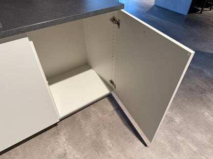 02766 - Wit rechte Kvik keuken