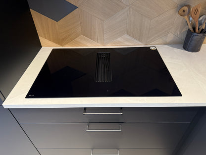 02774 - Moderne schiereiland keuken