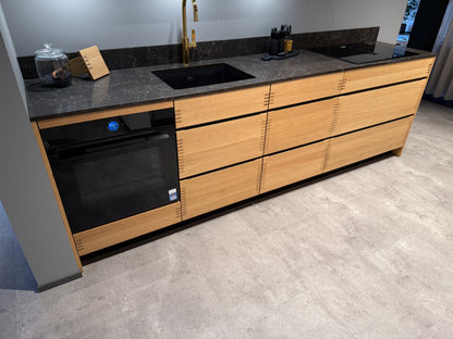 02764 - Houten Kvik keuken