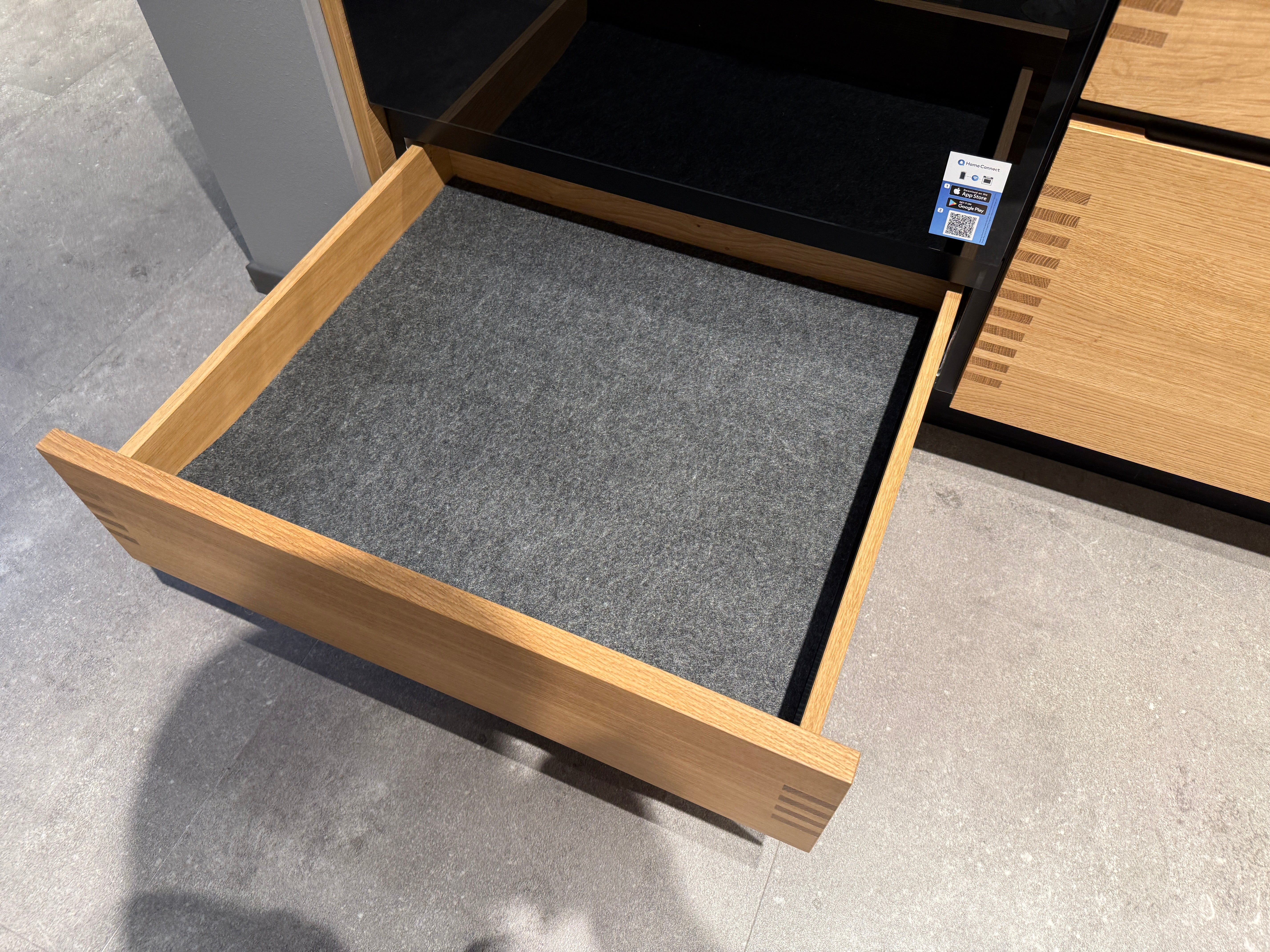 02764 - Houten Kvik keuken