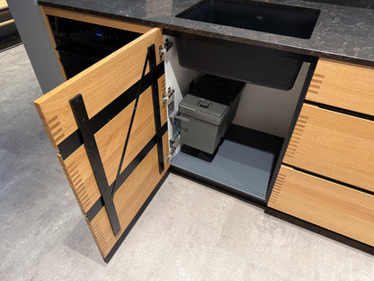 02764 - Houten Kvik keuken