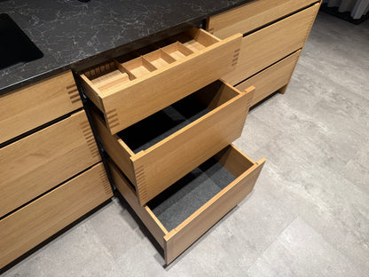 02764 - Houten Kvik keuken