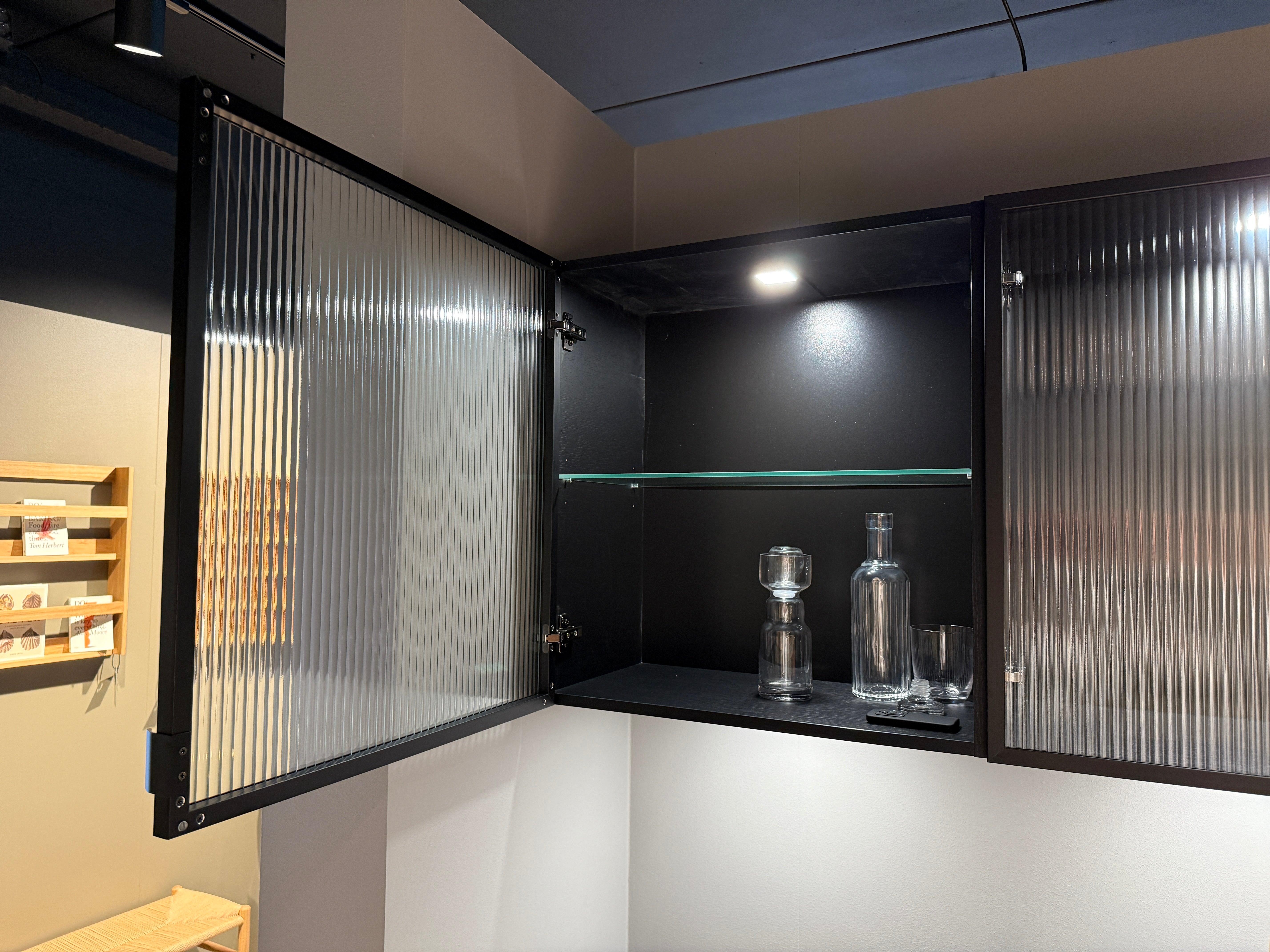 02764 - Houten Kvik keuken