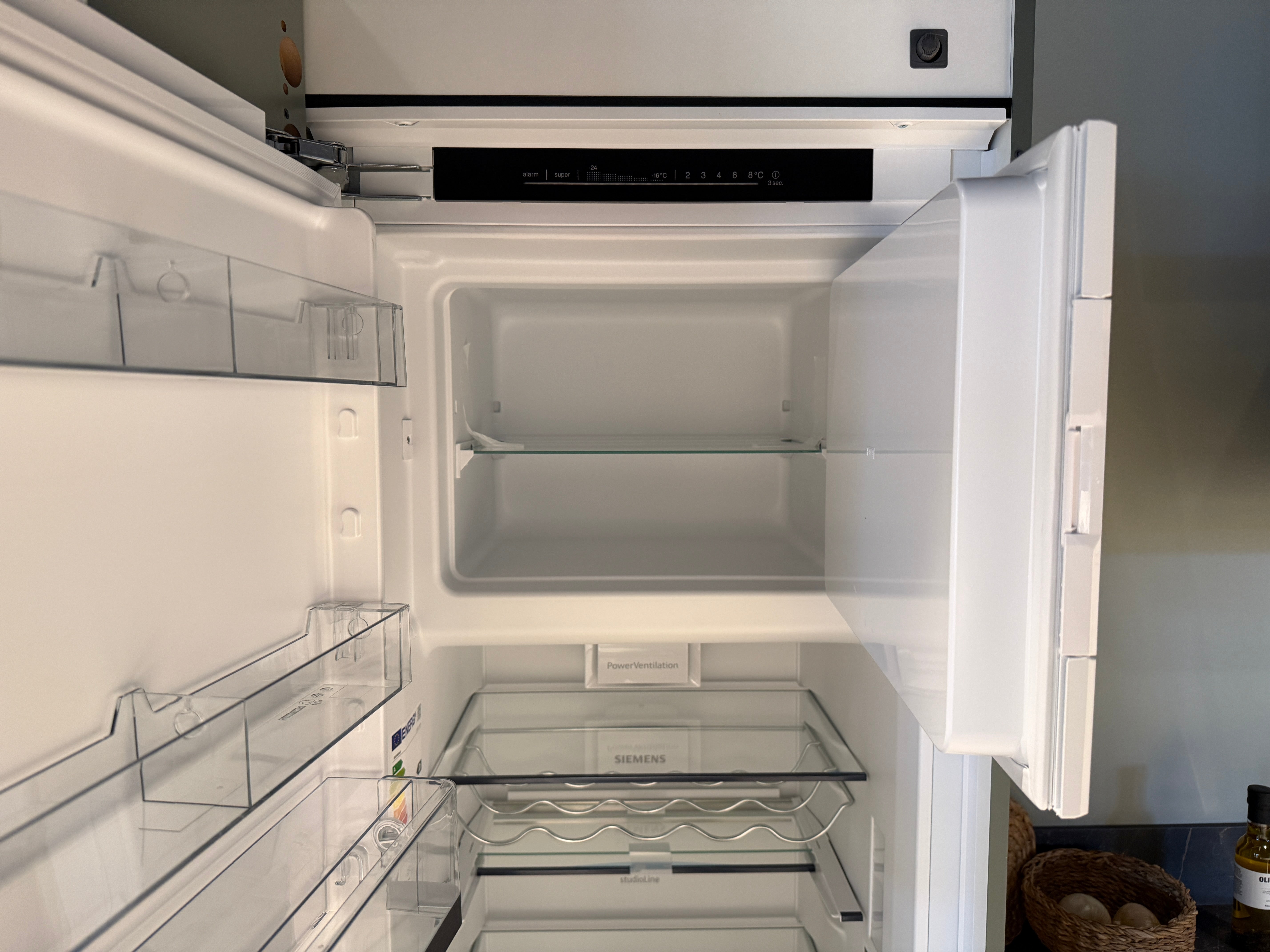 02772 - Veda green rechte keuken