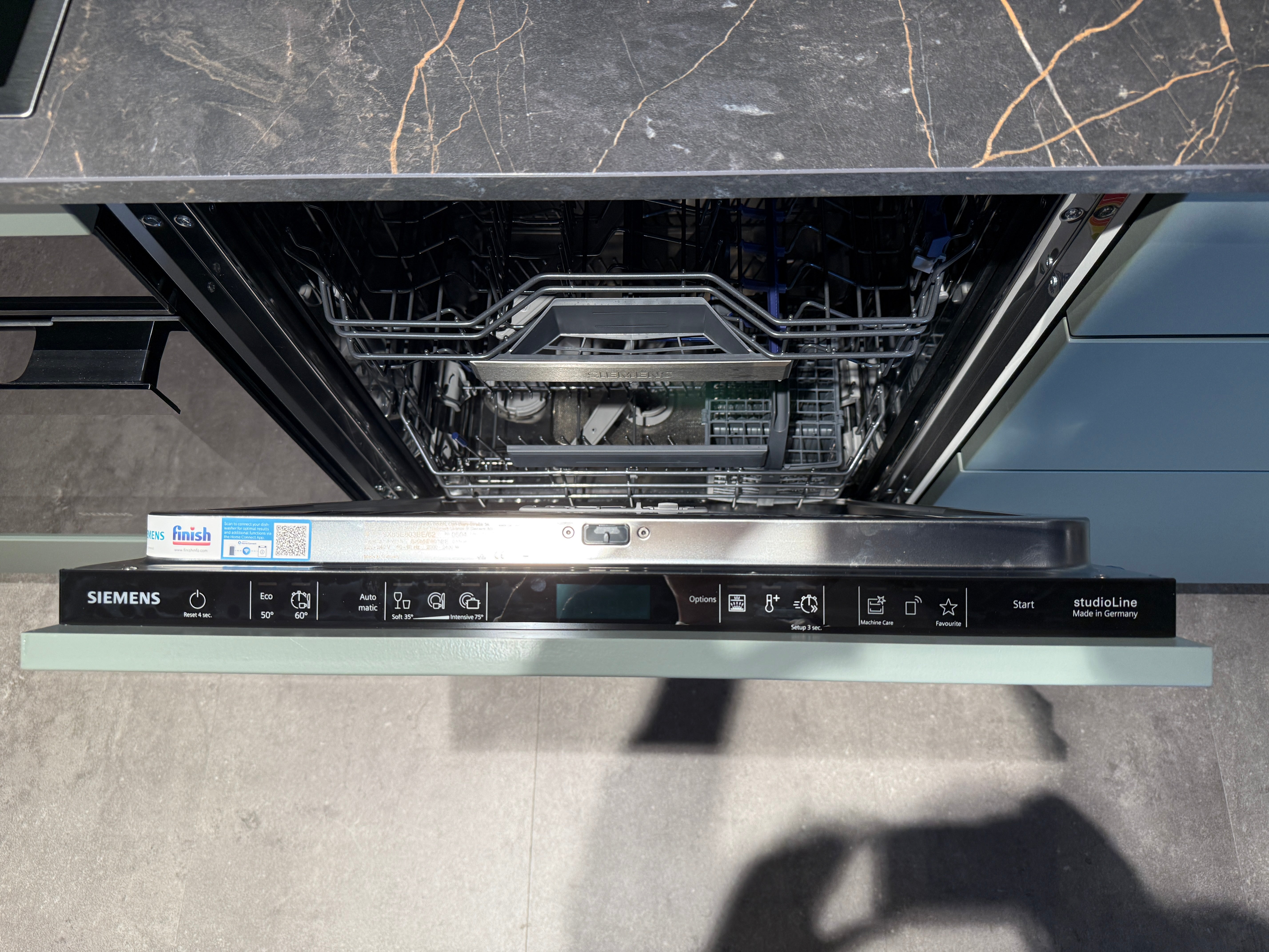 02772 - Veda green rechte keuken