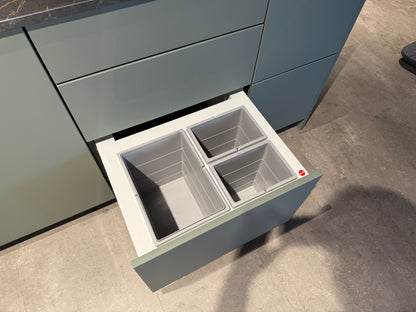 02772 - Veda green rechte keuken