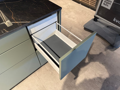 02772 - Veda green rechte keuken