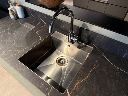 02772 - Veda green rechte keuken