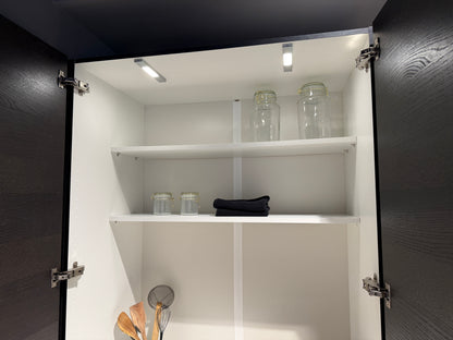 02768 - Moderne schiereiland keuken