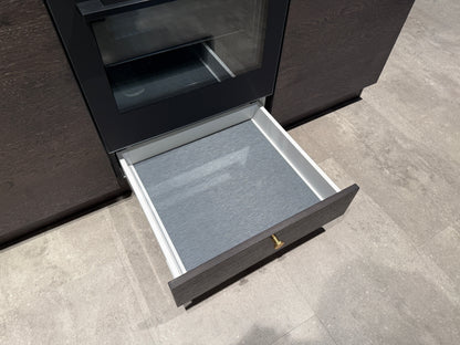 02768 - Moderne schiereiland keuken