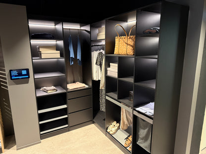 KVN2 - Kvik Garderobekast