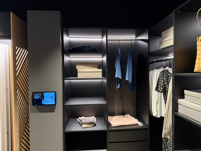 KVN2 - Kvik Garderobekast