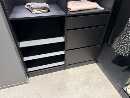 KVN2 - Kvik Garderobekast