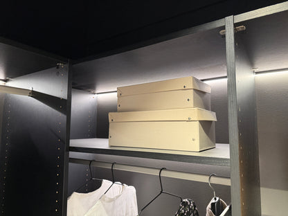 KVN2 - Kvik Garderobekast