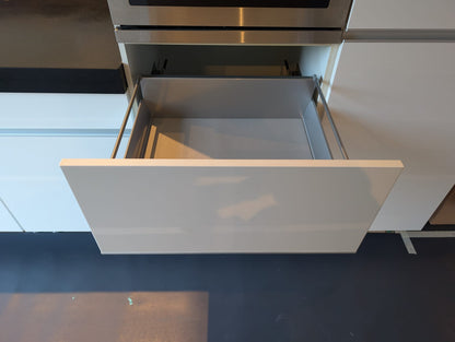 02850 - Witte parallel keuken