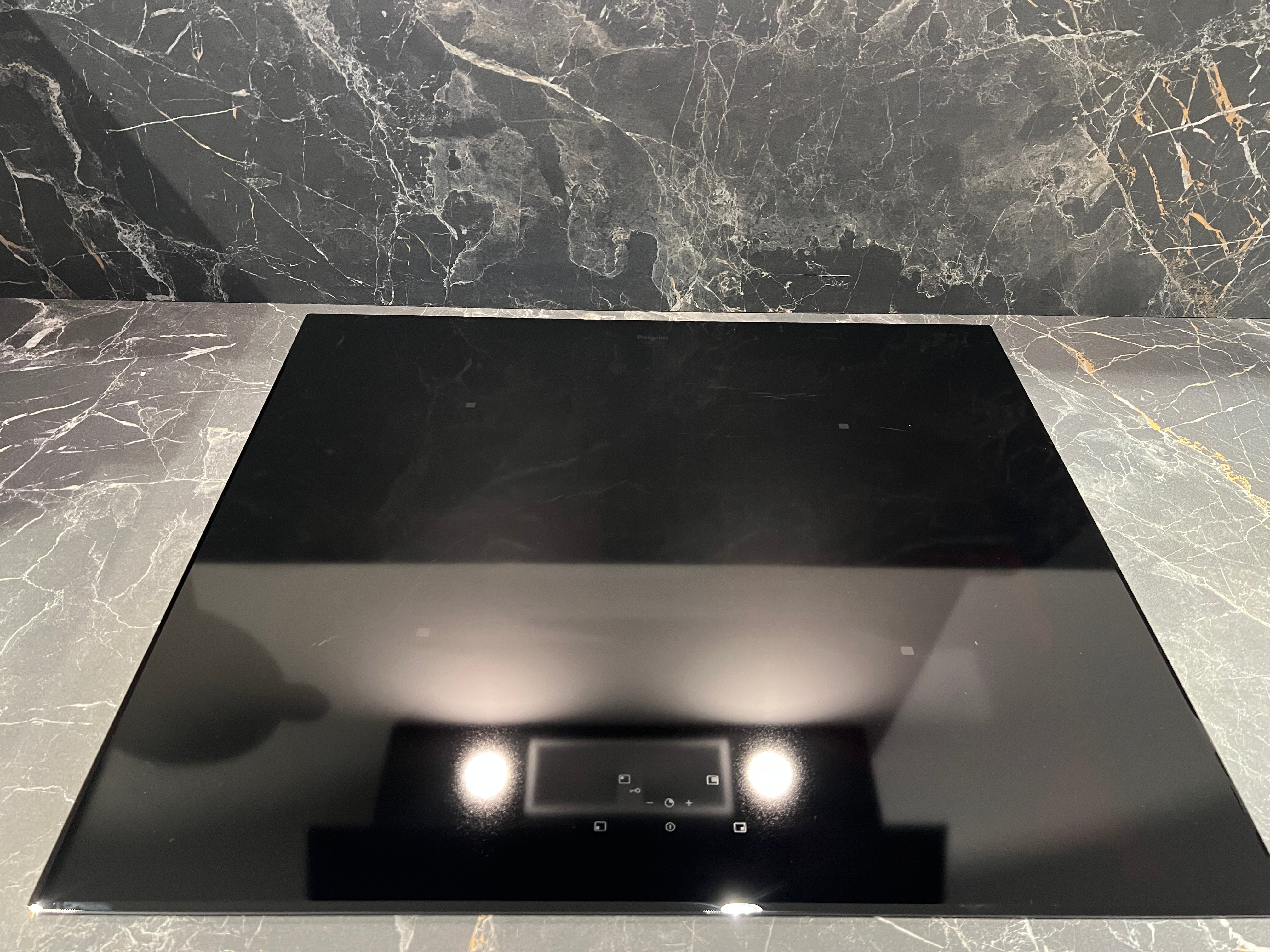 03385 - Pronorm agaatgrijze hoekkeuken