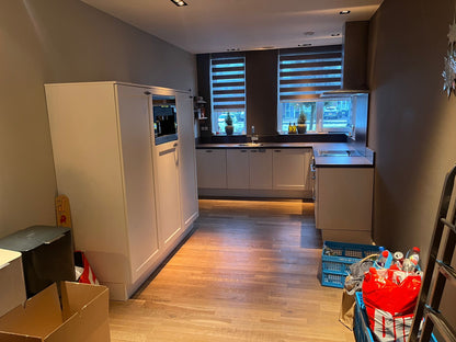 03050 - Landelijke hoekkeuken