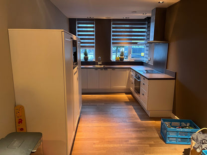 03050 - Landelijke hoekkeuken