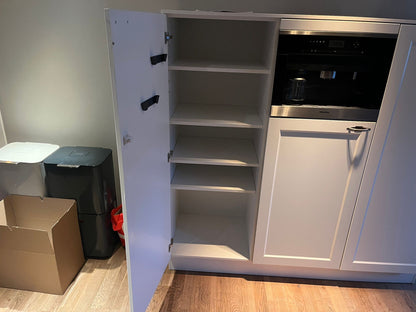 03050 - Landelijke hoekkeuken