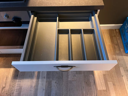 03050 - Landelijke hoekkeuken