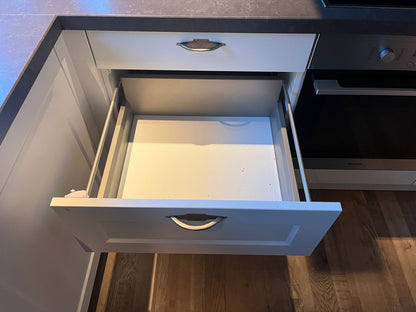 03050 - Landelijke hoekkeuken