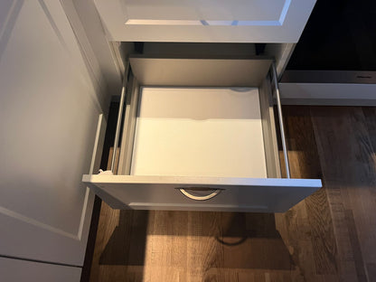 03050 - Landelijke hoekkeuken