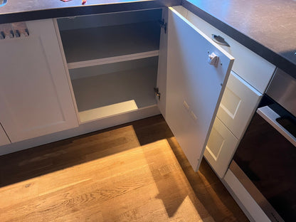 03050 - Landelijke hoekkeuken