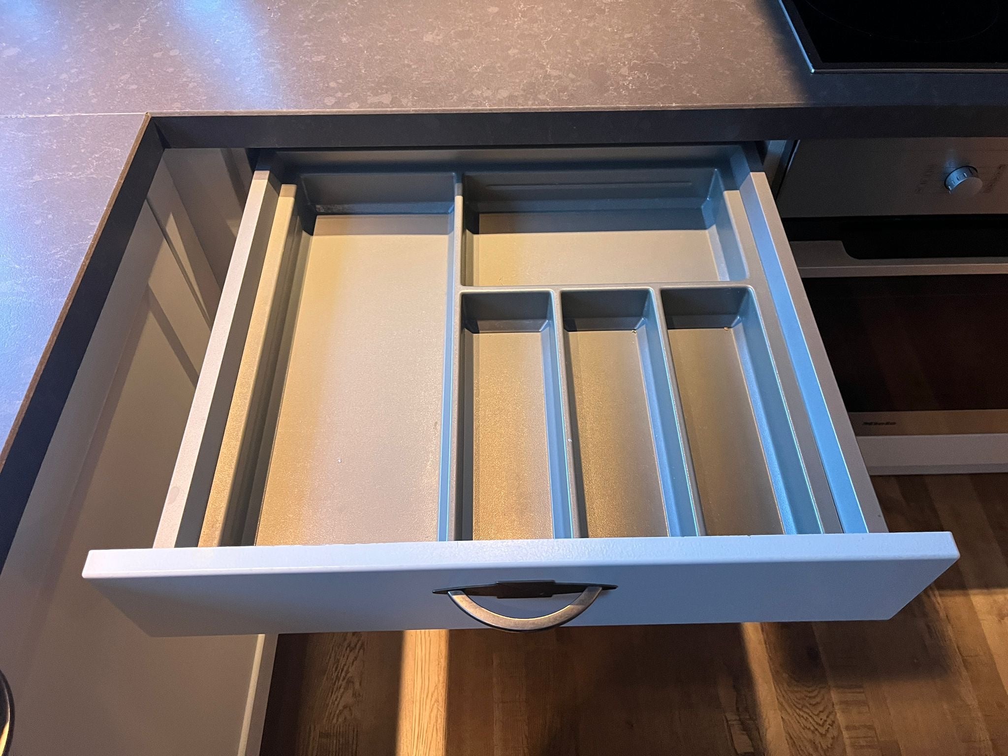 03050 - Landelijke hoekkeuken