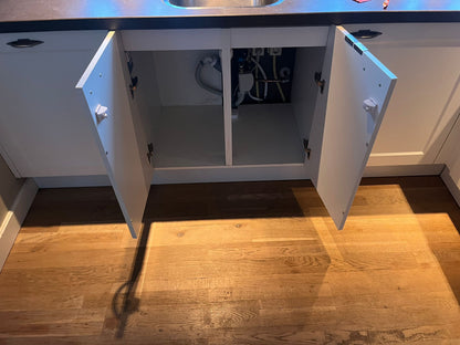 03050 - Landelijke hoekkeuken