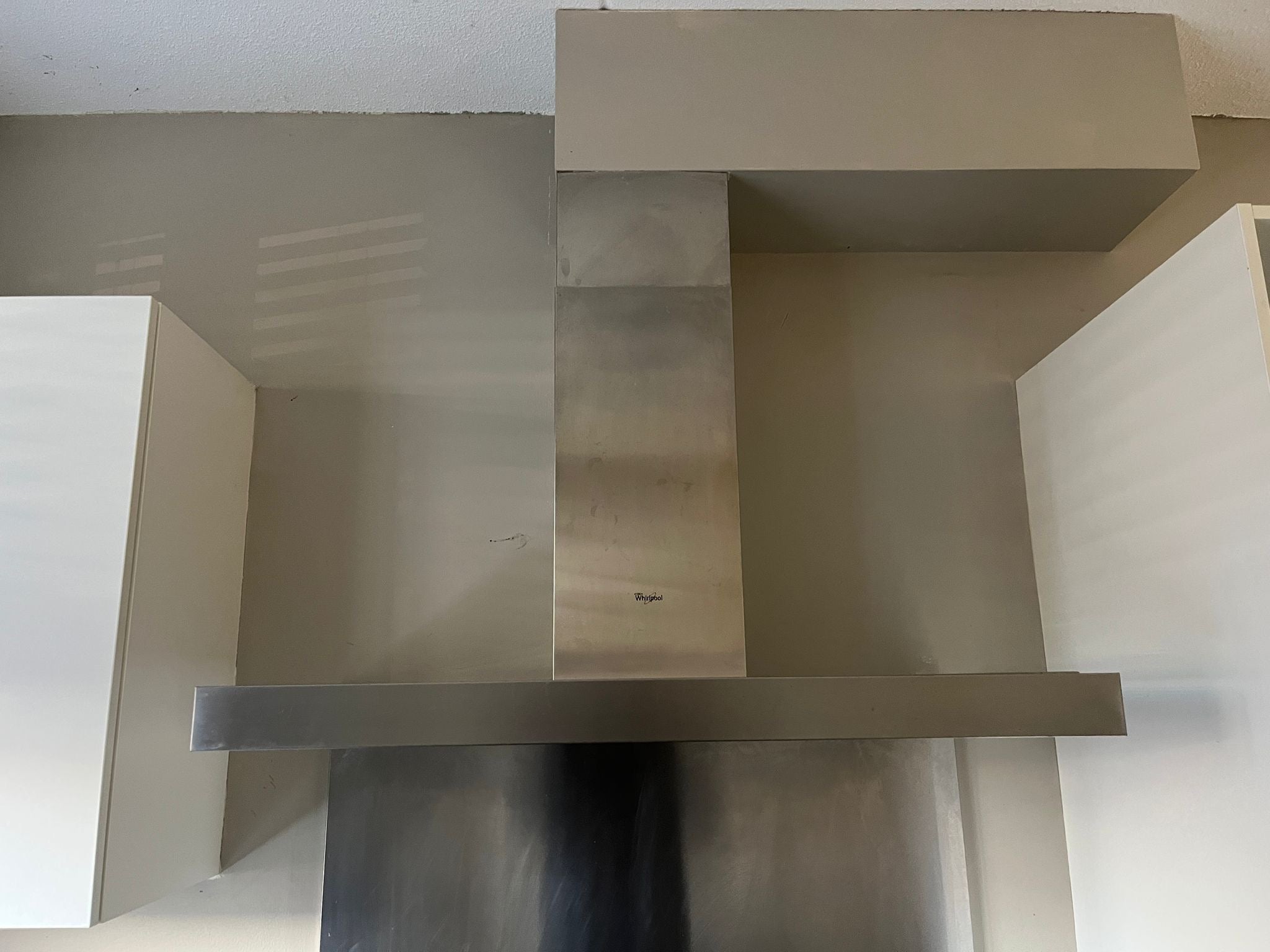 03184 - Witte hoekkeuken