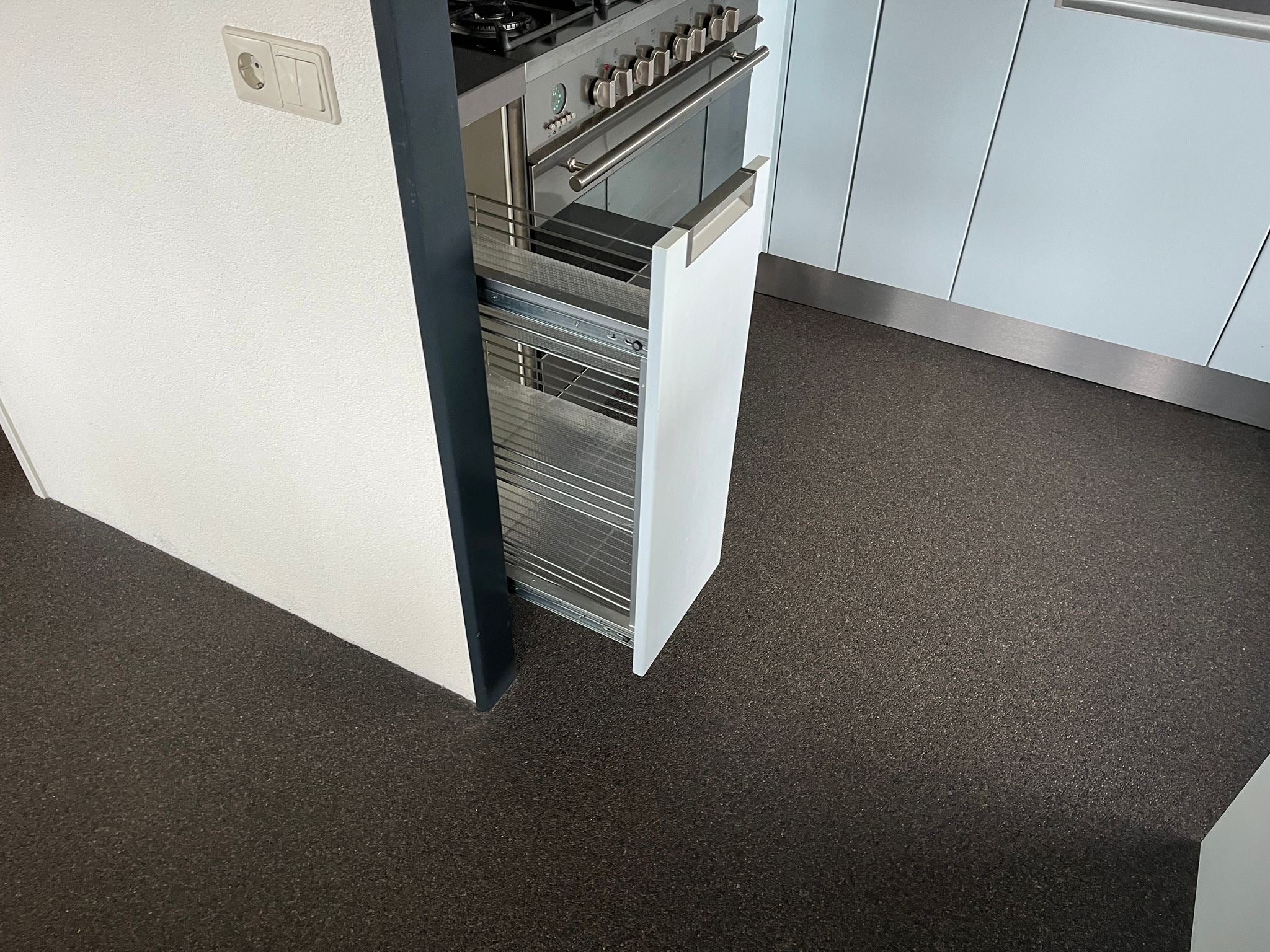 02912 - Moderne U-keuken