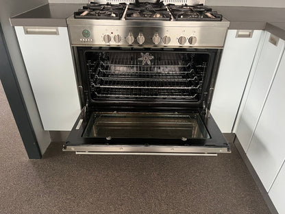 02912 - Moderne U-keuken