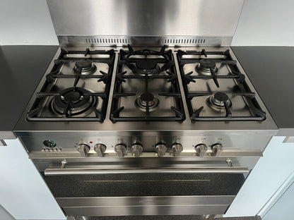 02912 - Moderne U-keuken