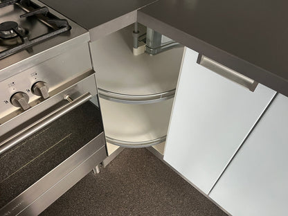 02912 - Moderne U-keuken