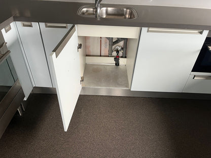 02912 - Moderne U-keuken